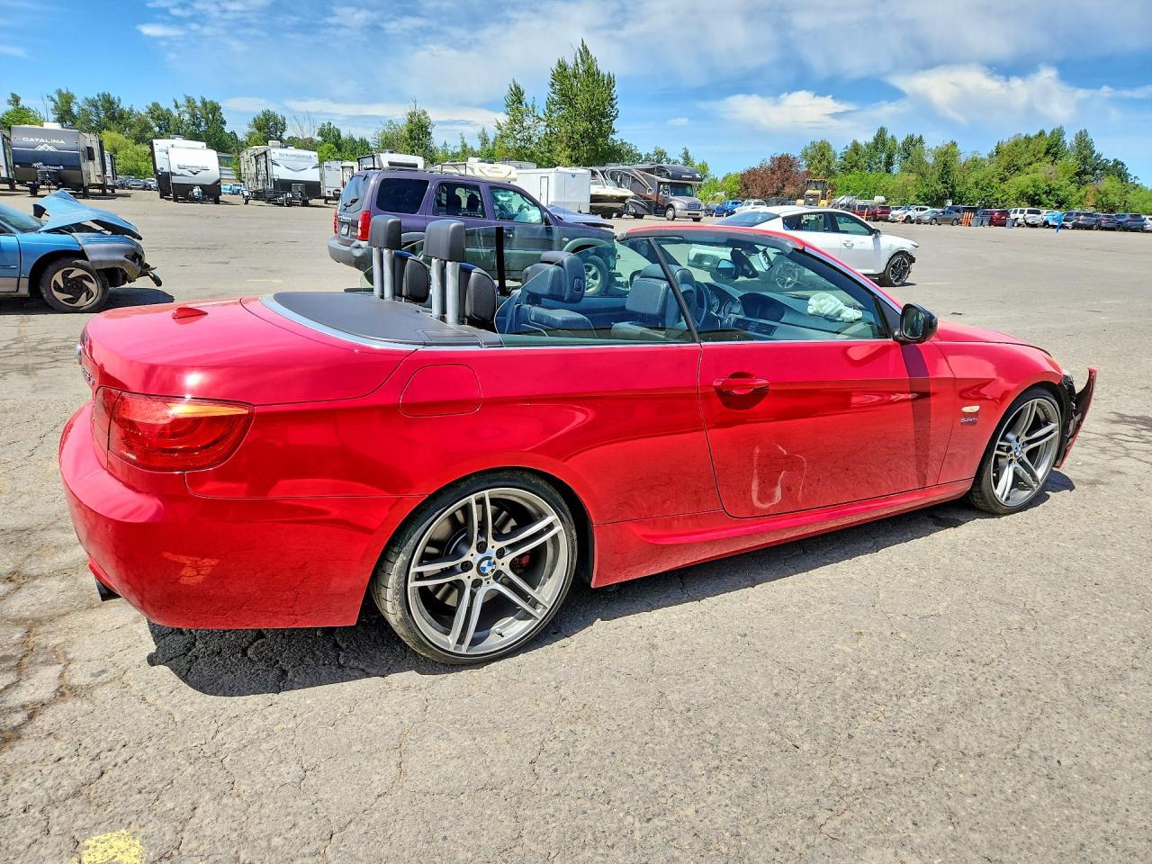 2013 BMW 3 SERIES
