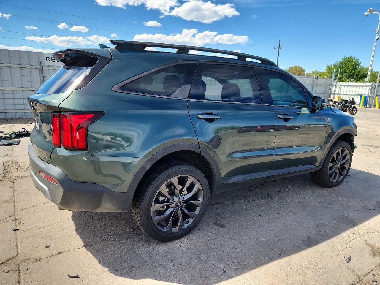 2022 KIA SORENTO