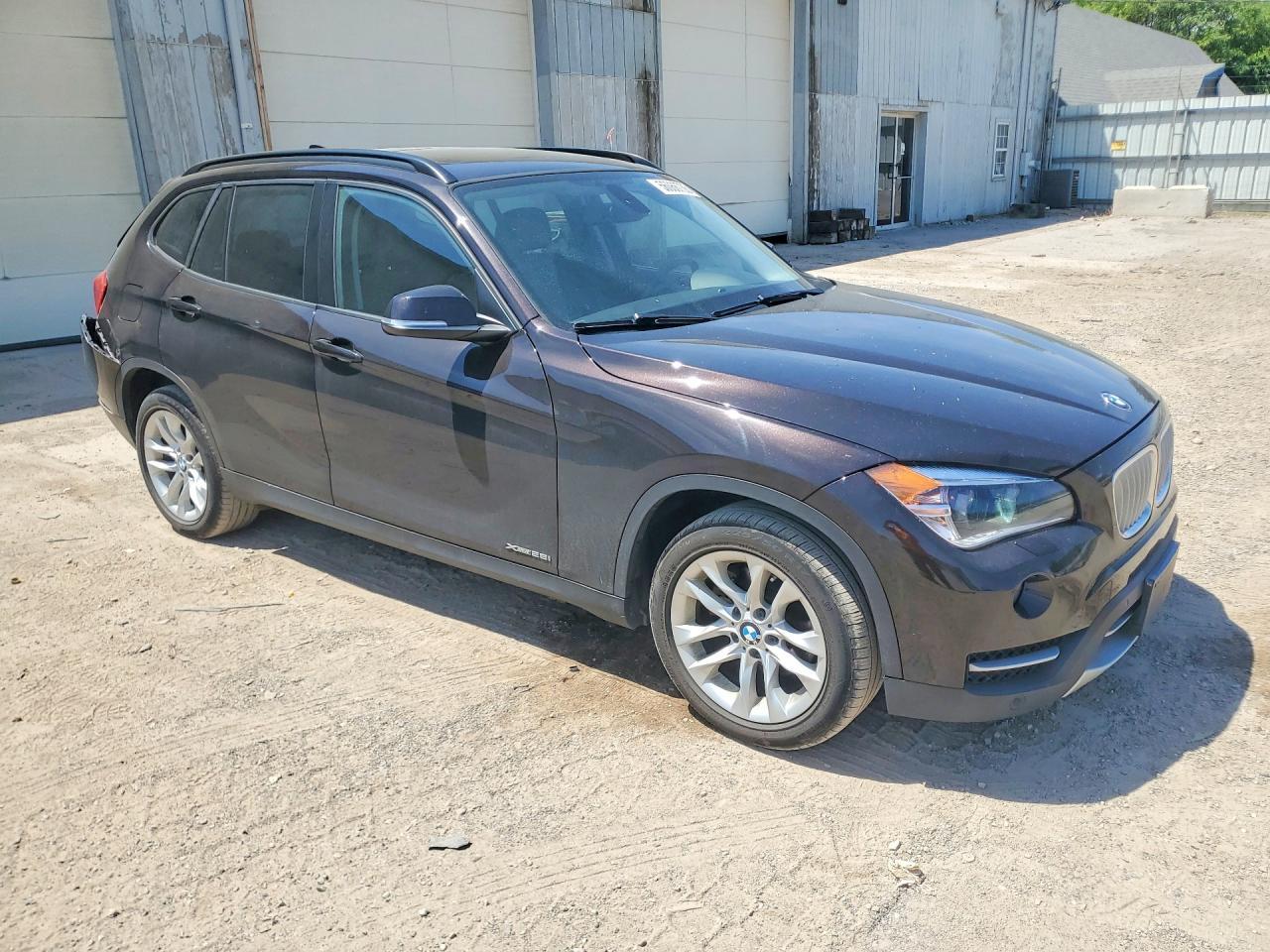2015 BMW X1