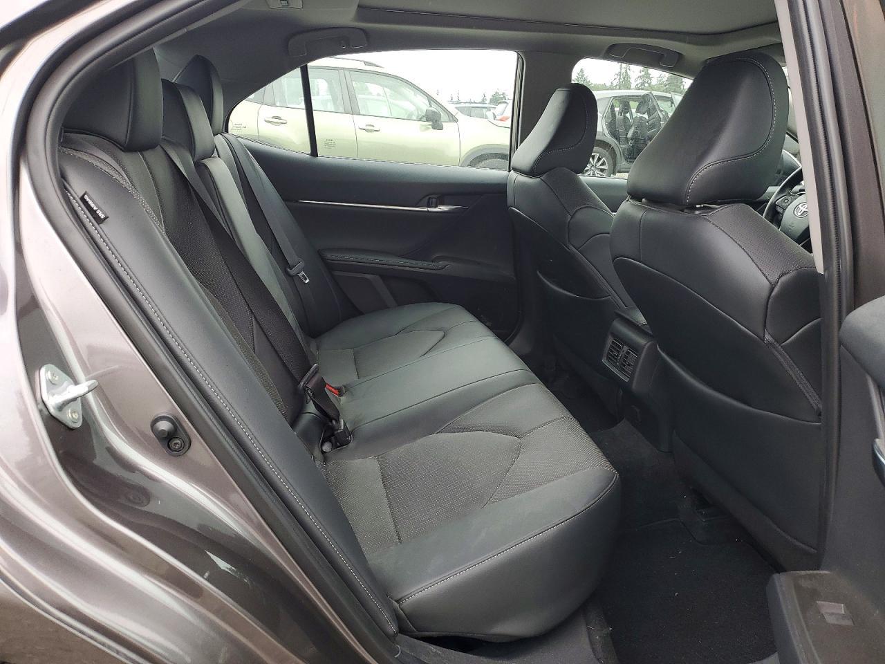 2022 TOYOTA CAMRY