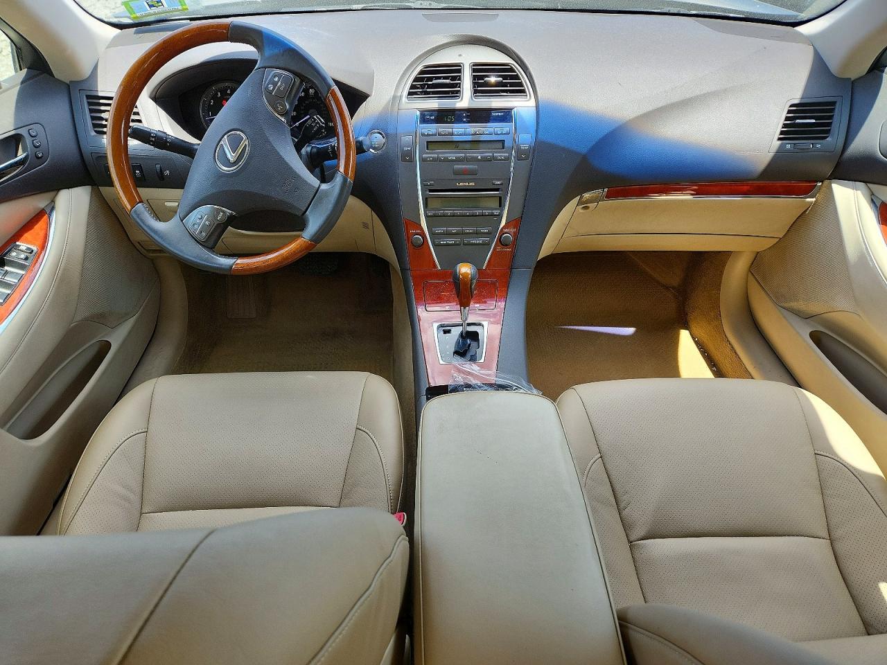 2010 LEXUS ES 350