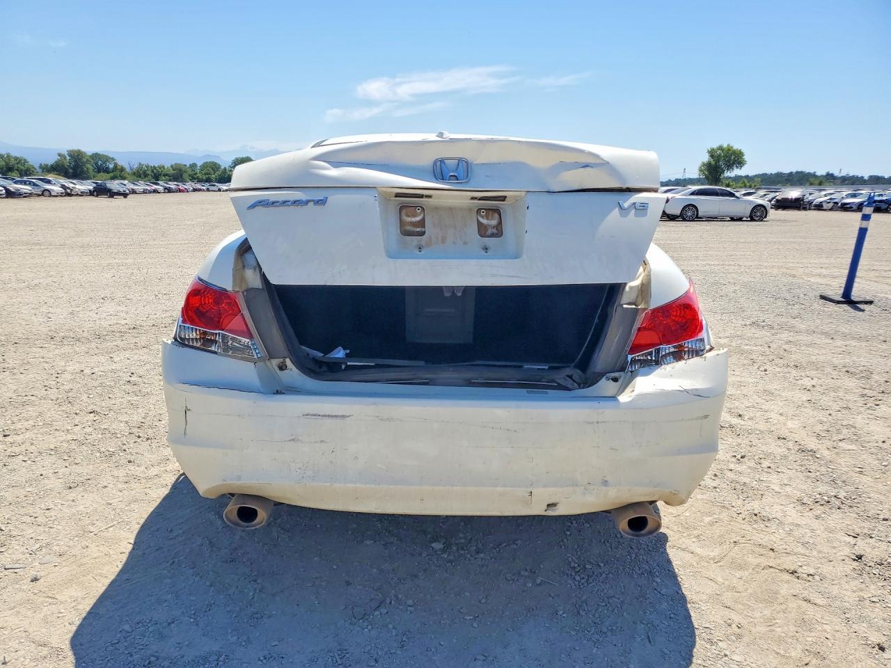 2010 HONDA ACCORD