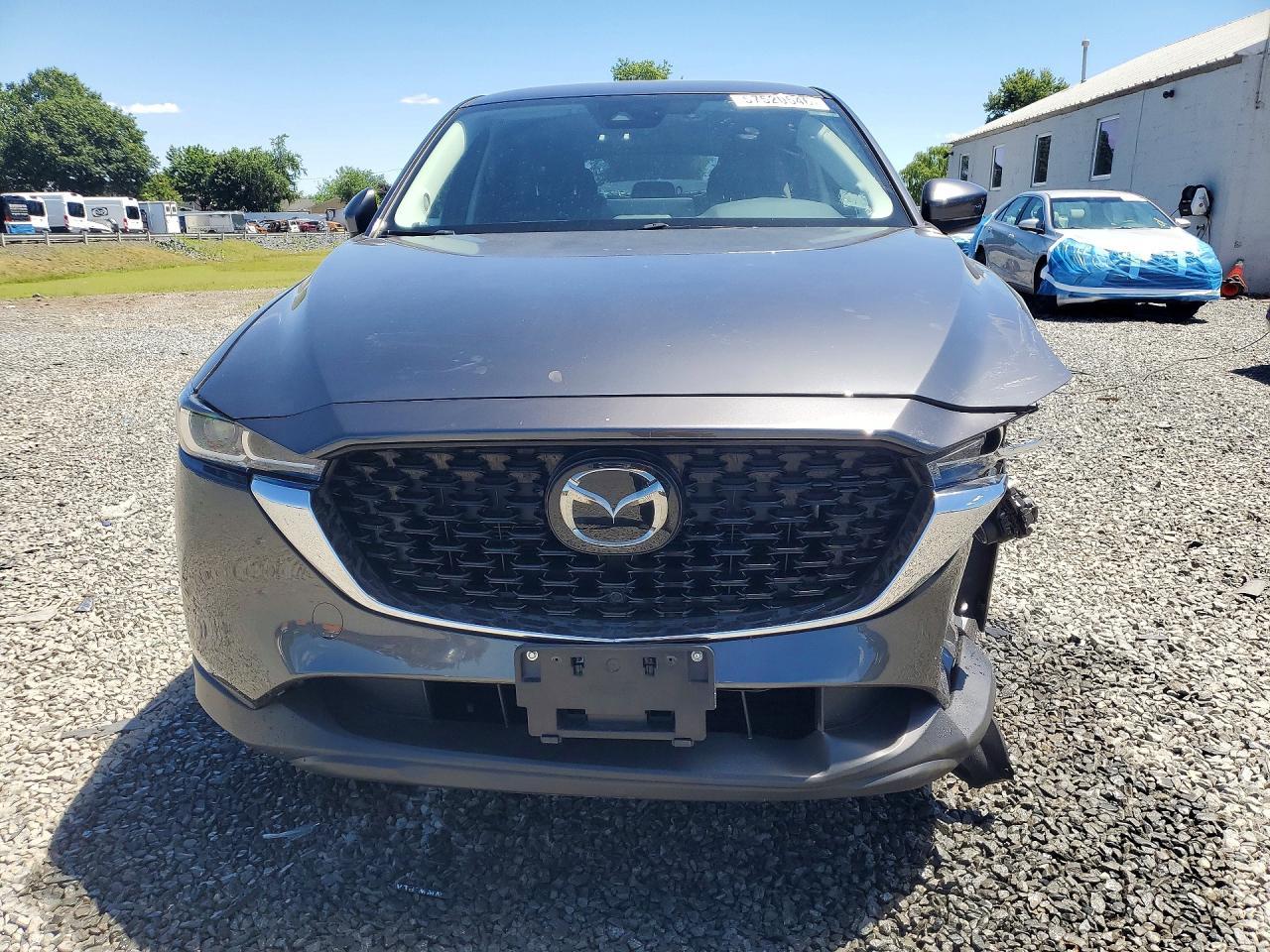 2023 MAZDA CX-5