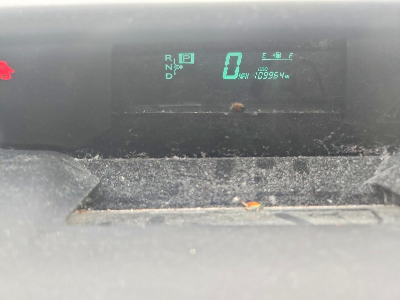 2007 TOYOTA PRIUS