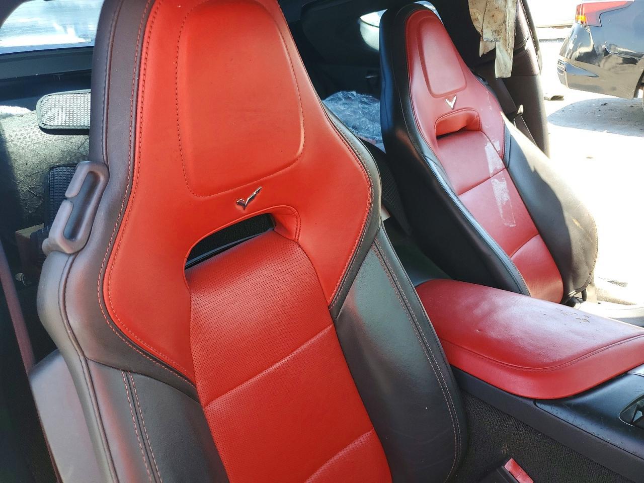 2018 CHEVROLET CORVETTE