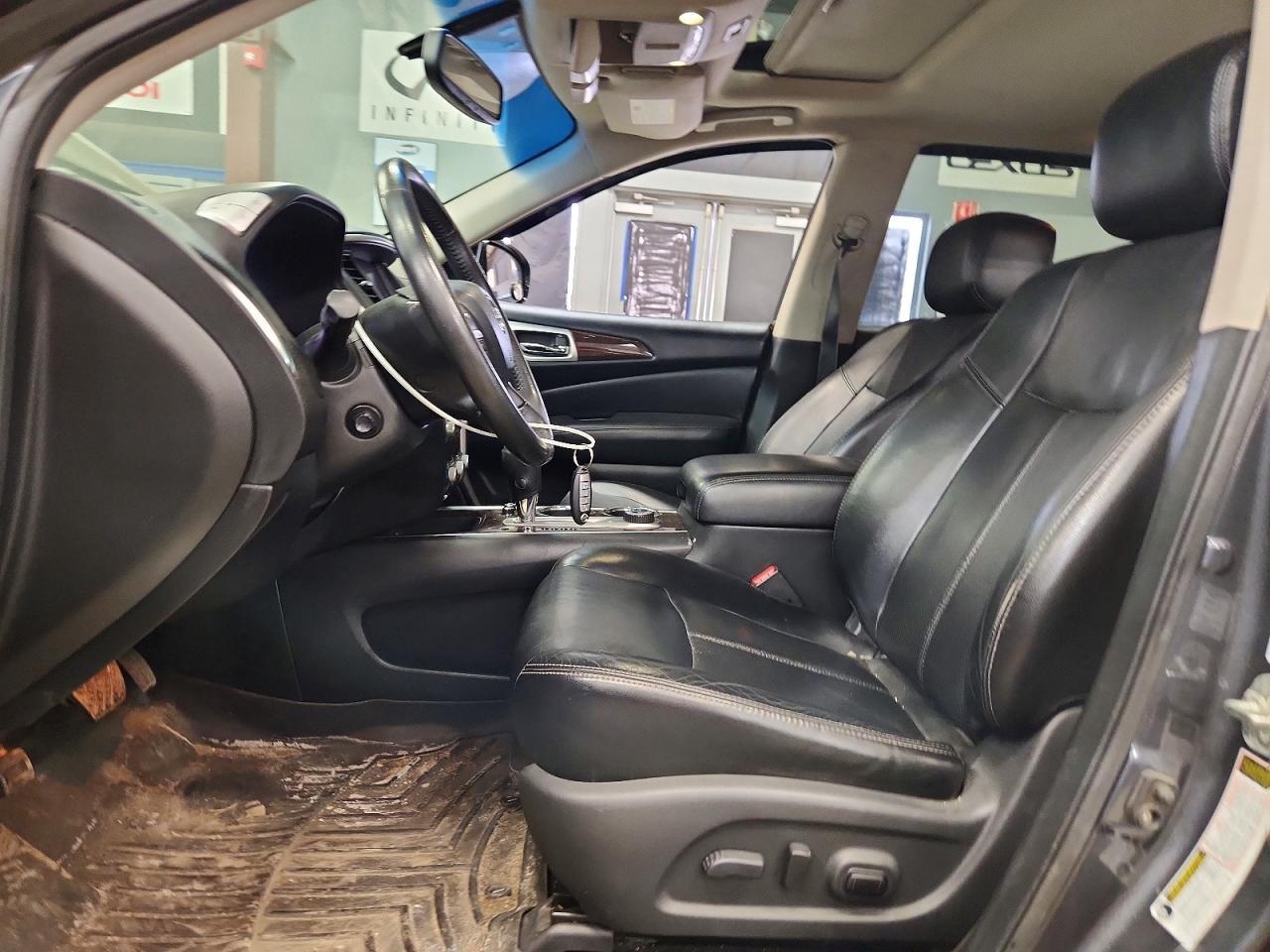 2013 NISSAN PATHFINDER