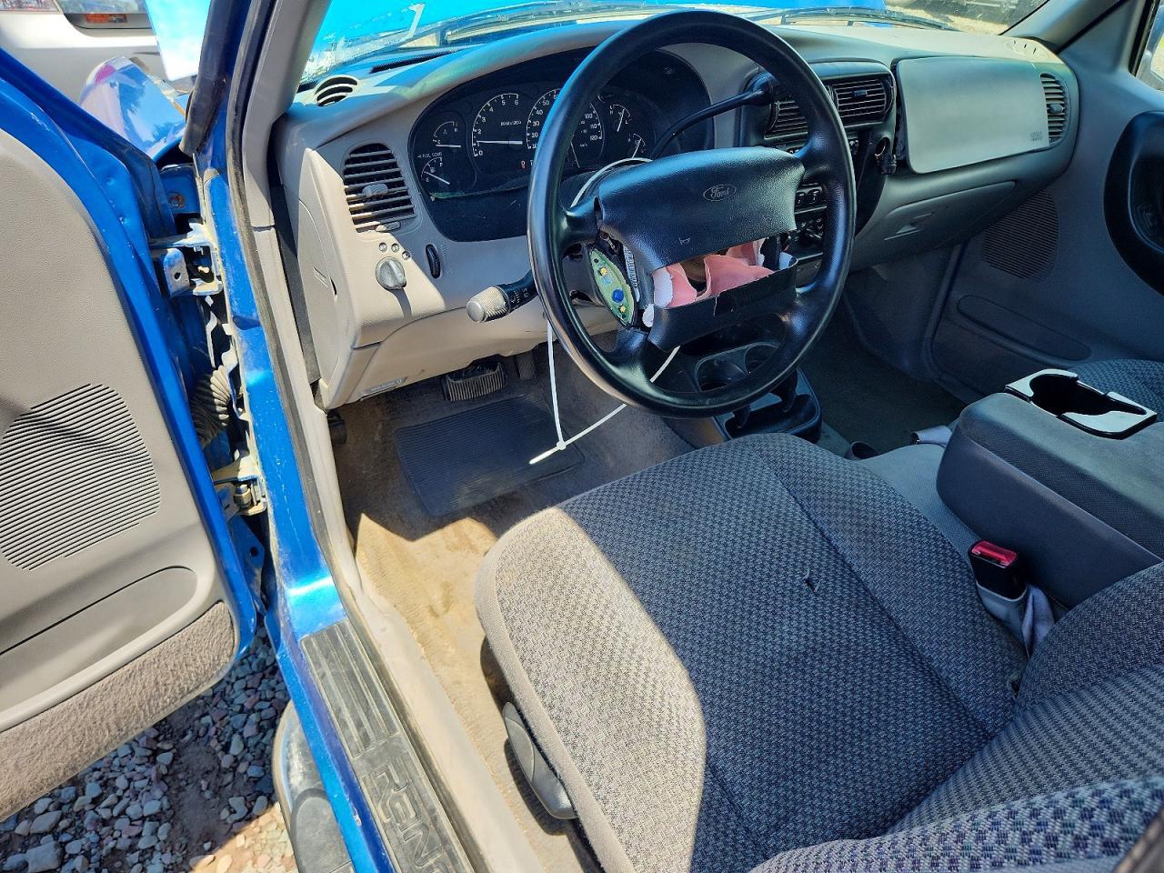 1998 FORD RANGER