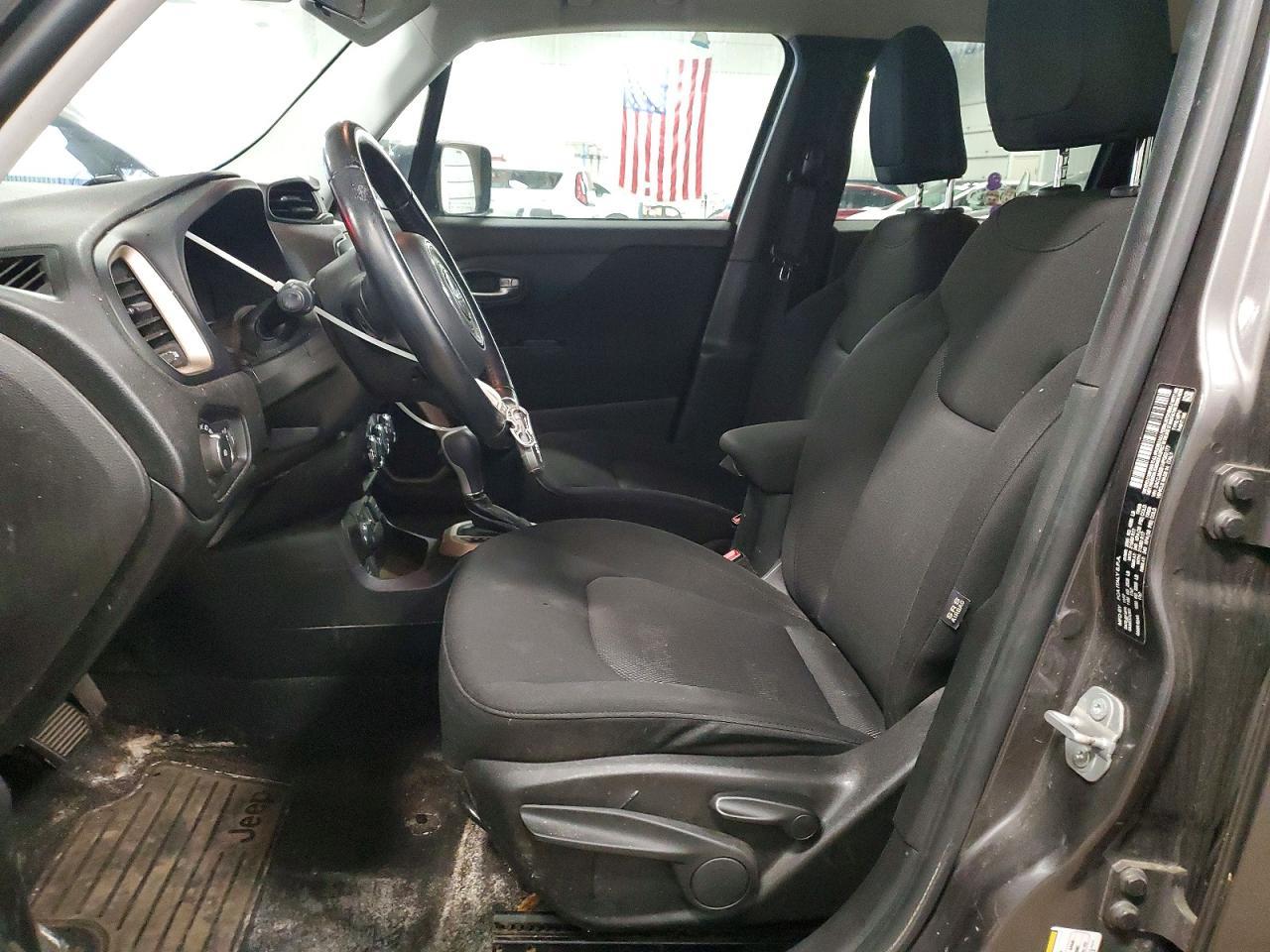 2017 JEEP Renegade