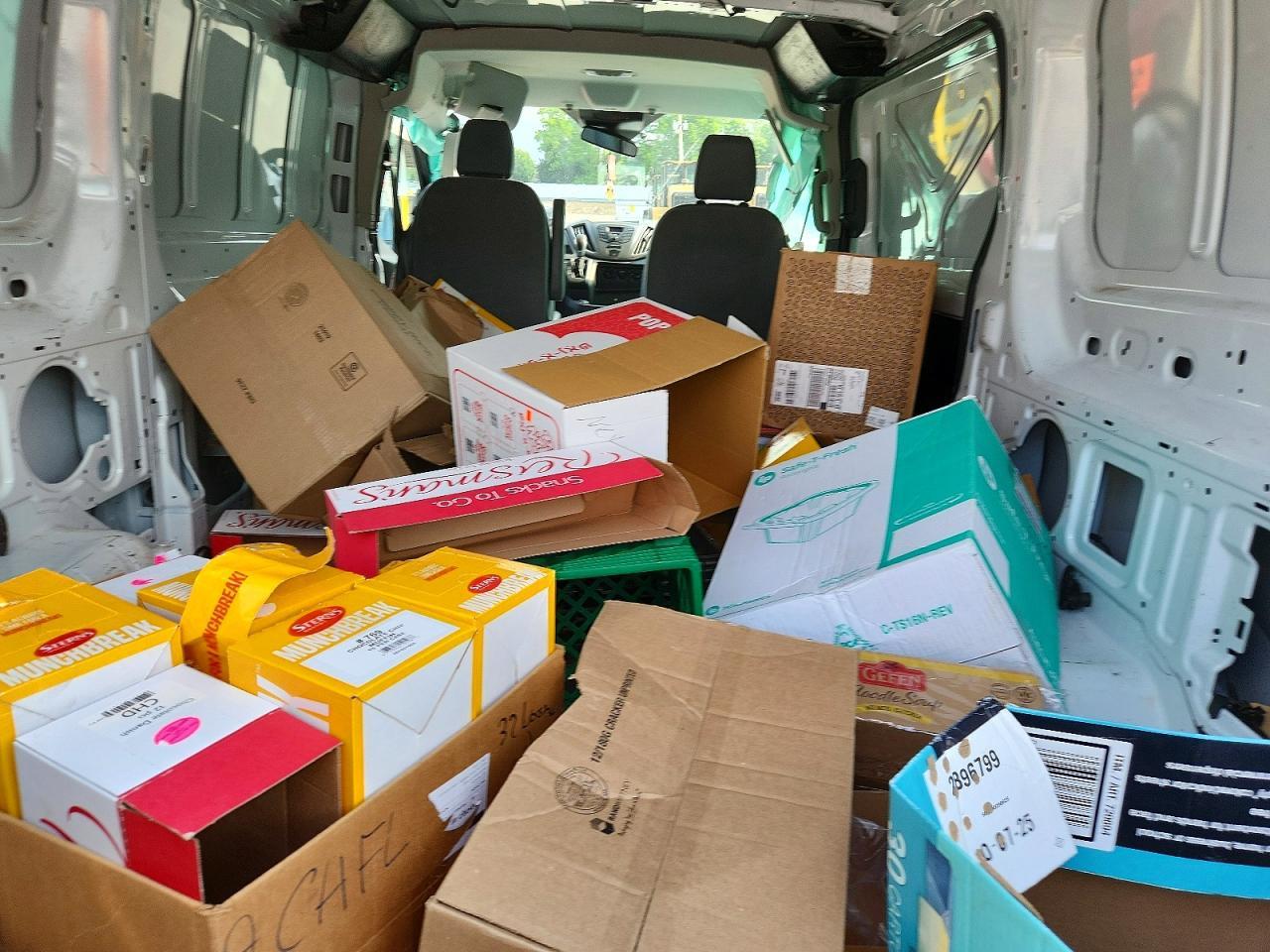 2019 FORD Transit