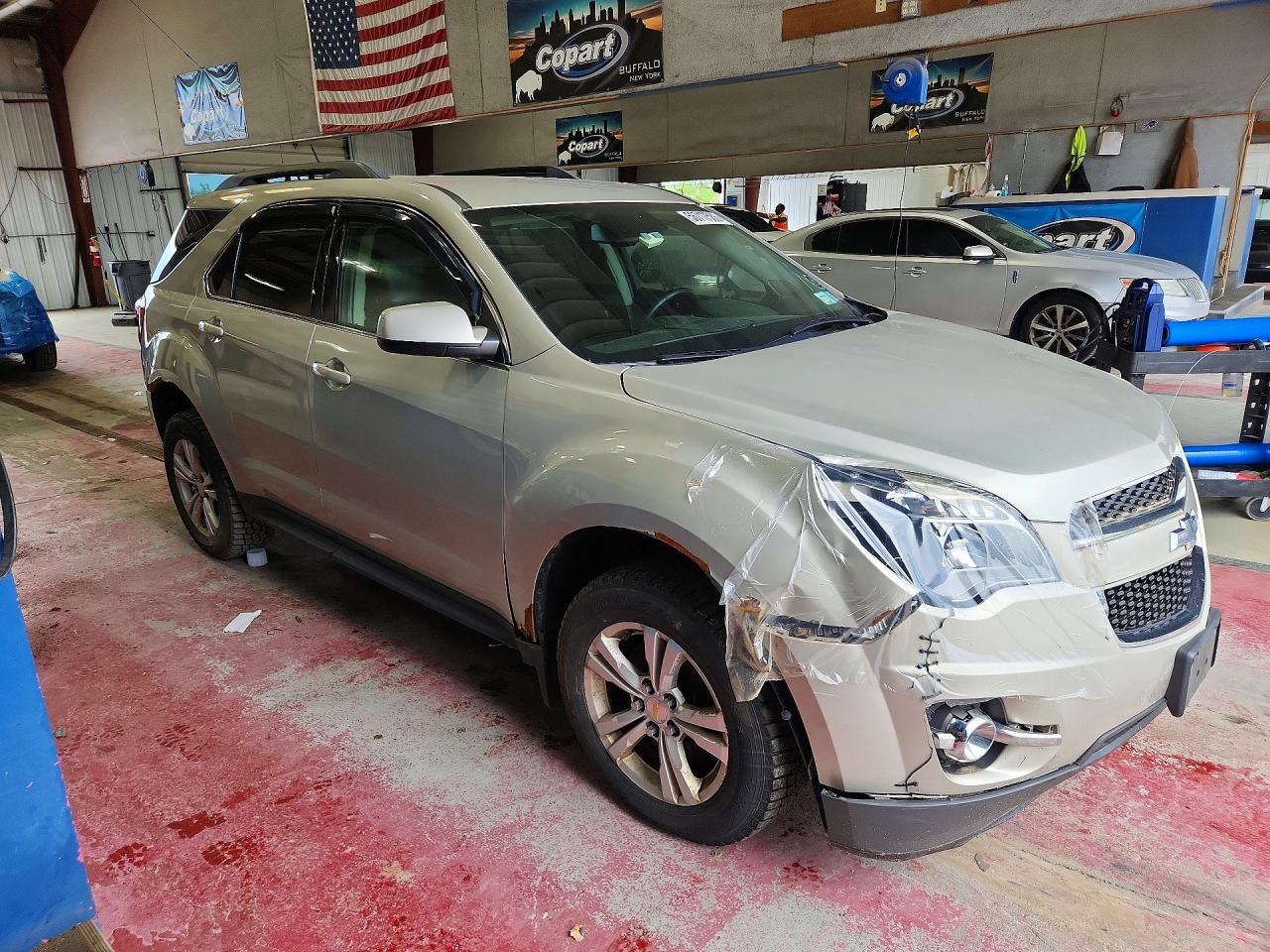 2014 CHEVROLET EQUINOX