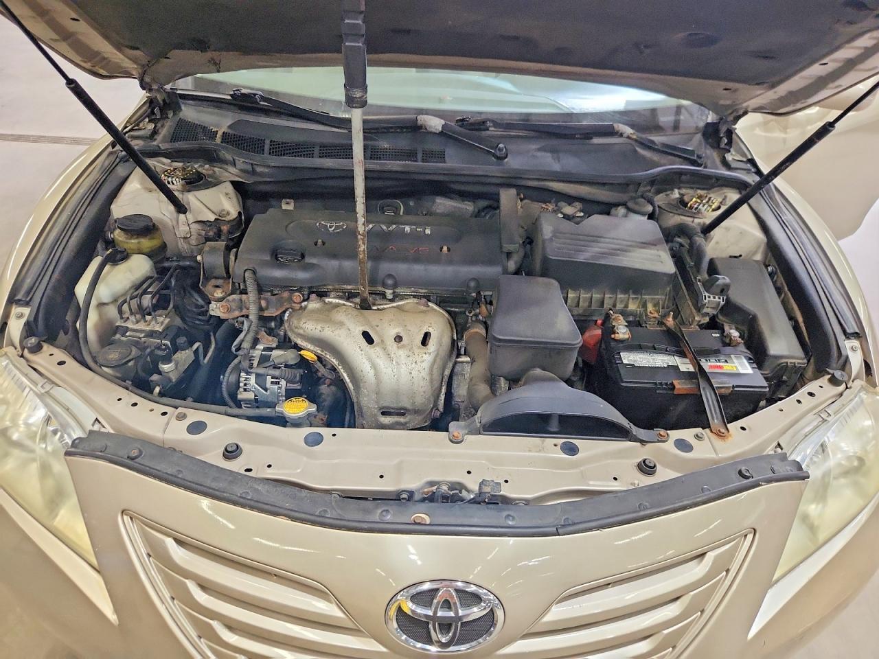 2008 TOYOTA CAMRY