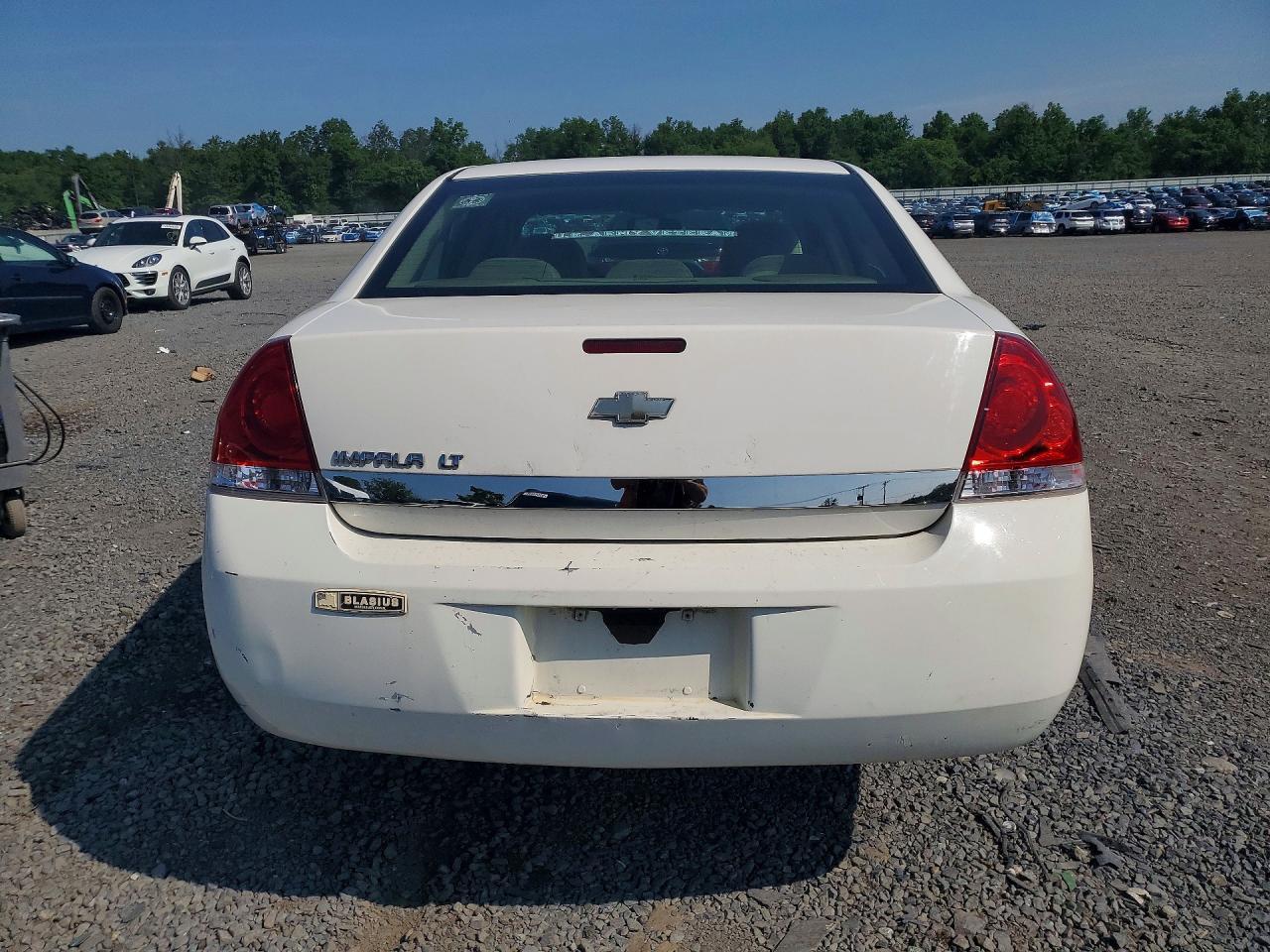 2009 CHEVROLET IMPALA