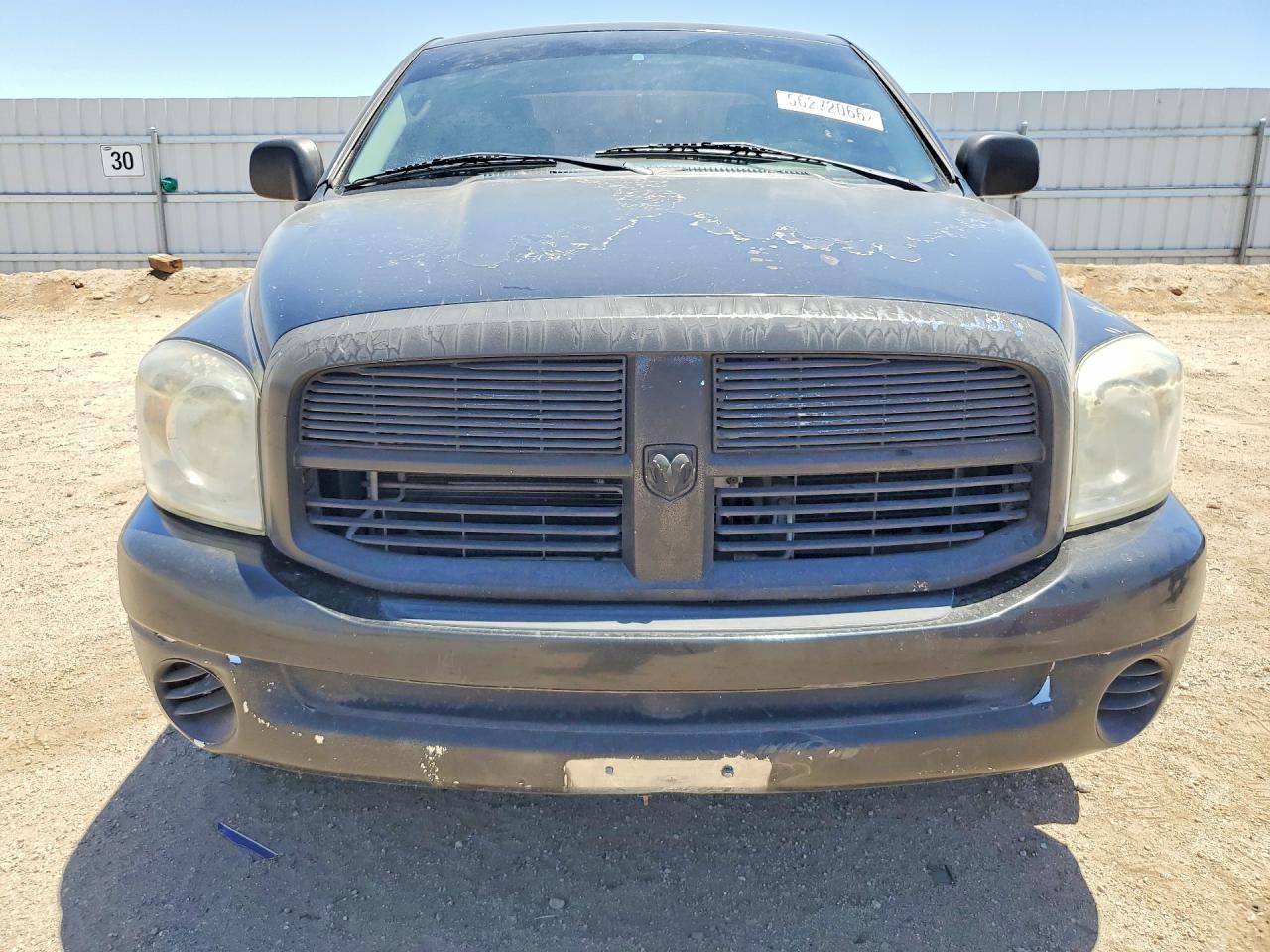 2007 DODGE RAM 1500