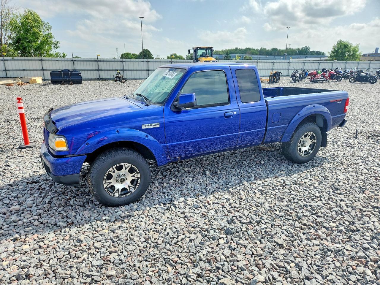 2006 FORD RANGER