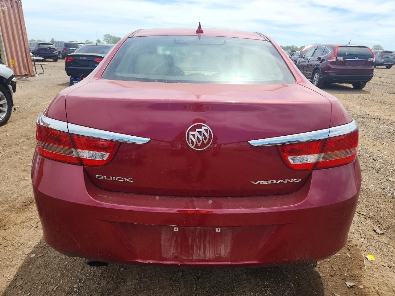 2012 BUICK VERANO