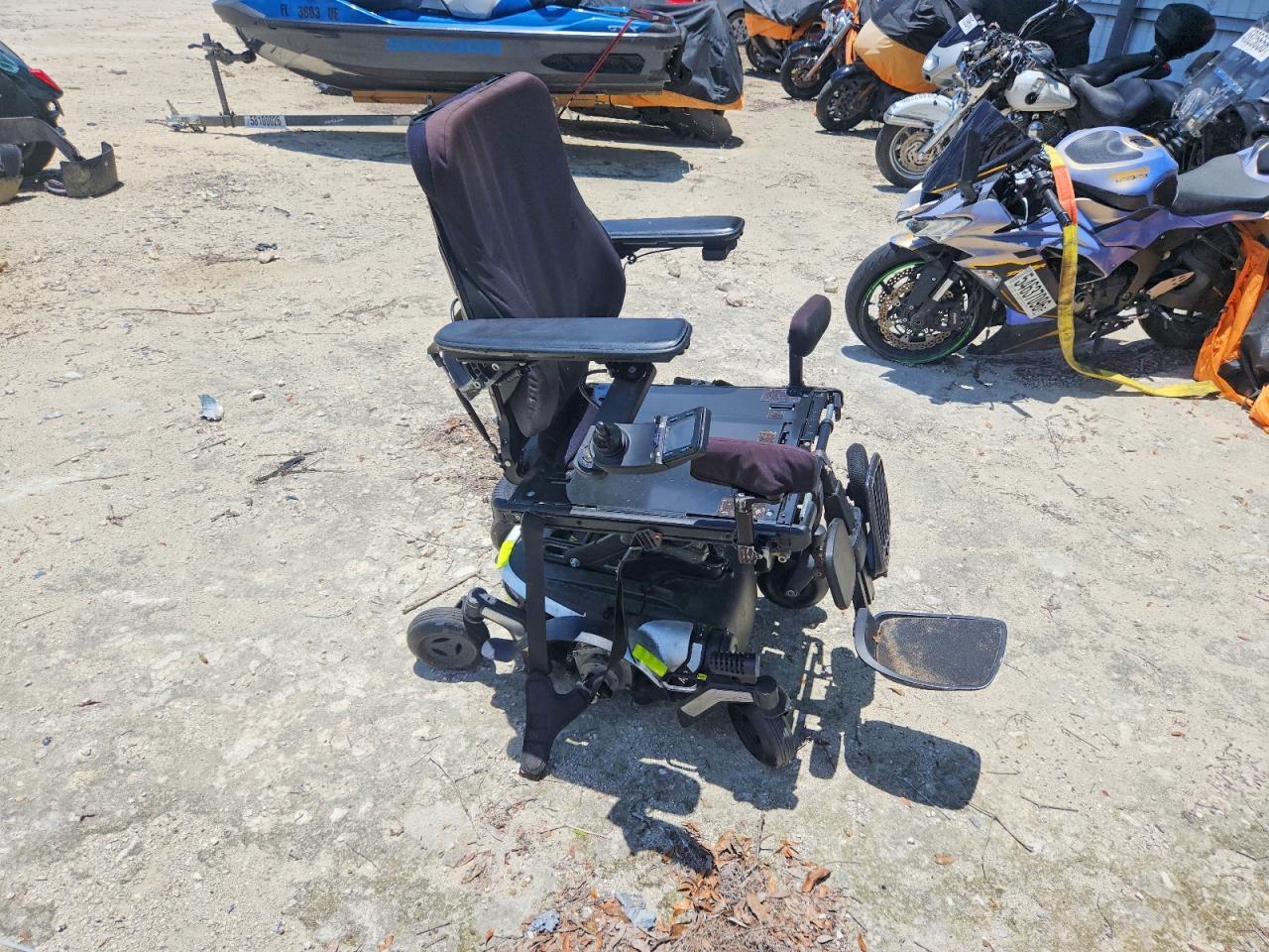 2022 Other Corpus M3 Electric Wheelchair