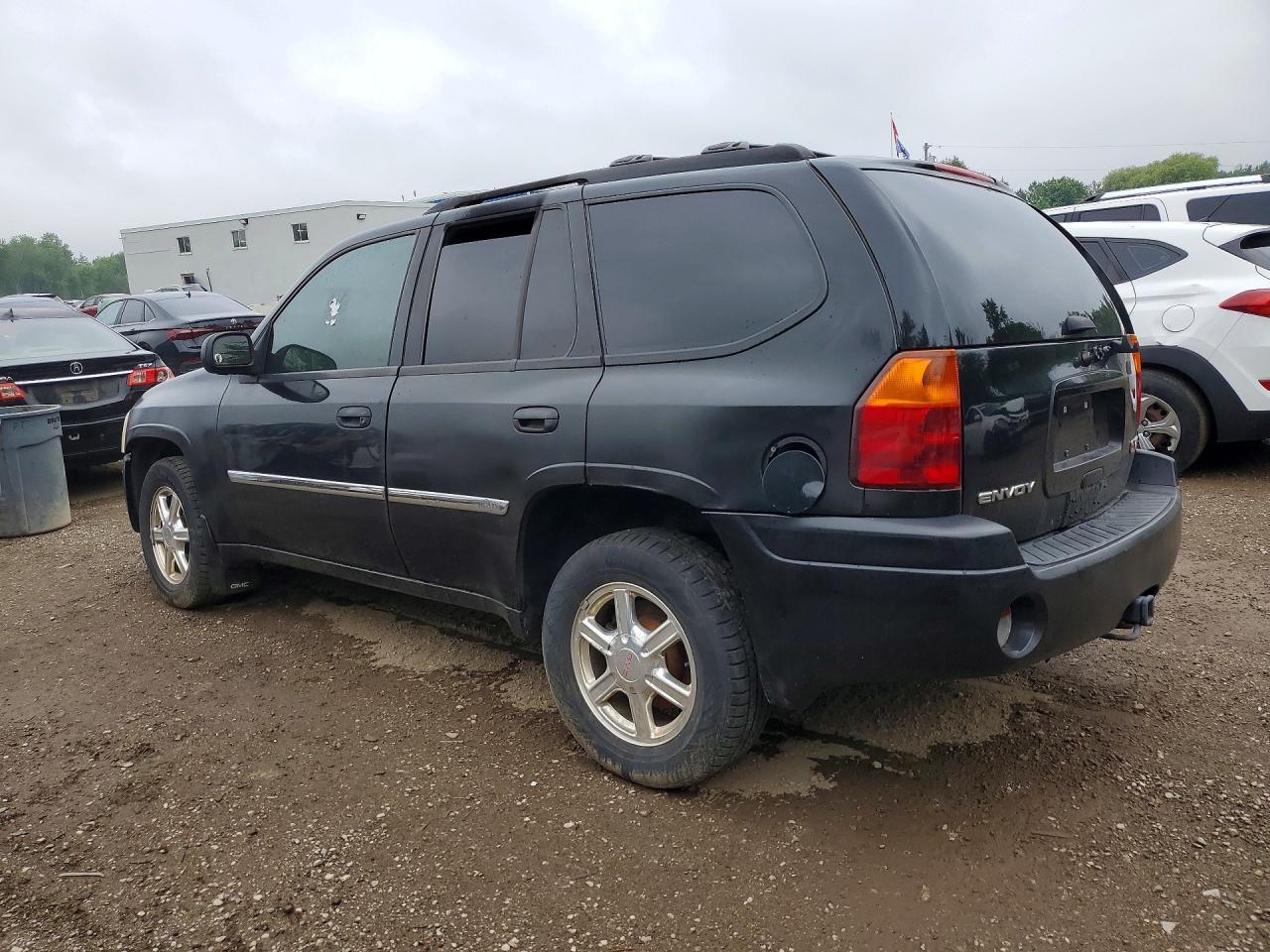 2008 GMC Envoy