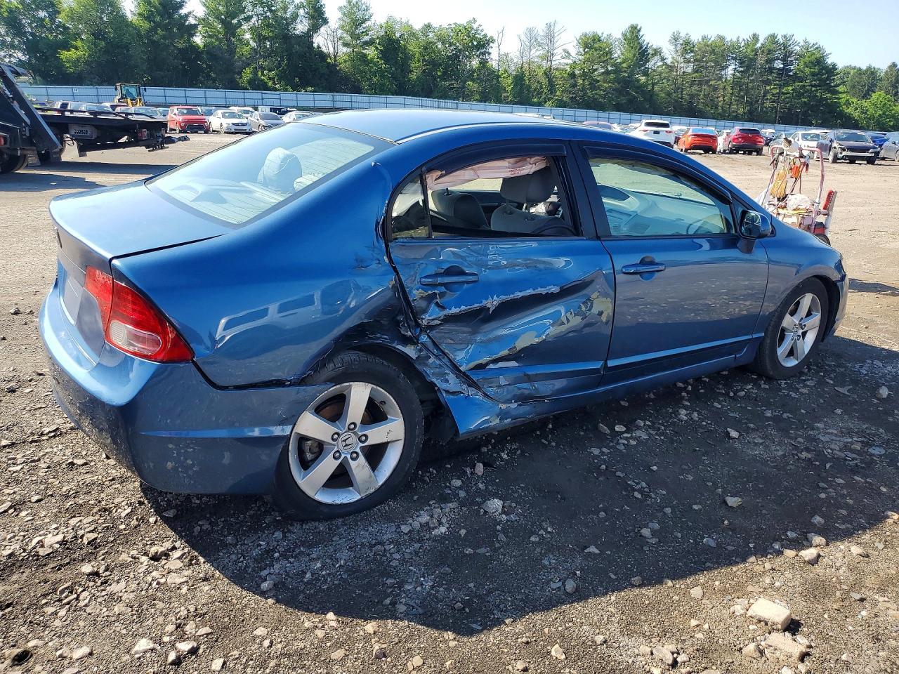 2008 HONDA CIVIC