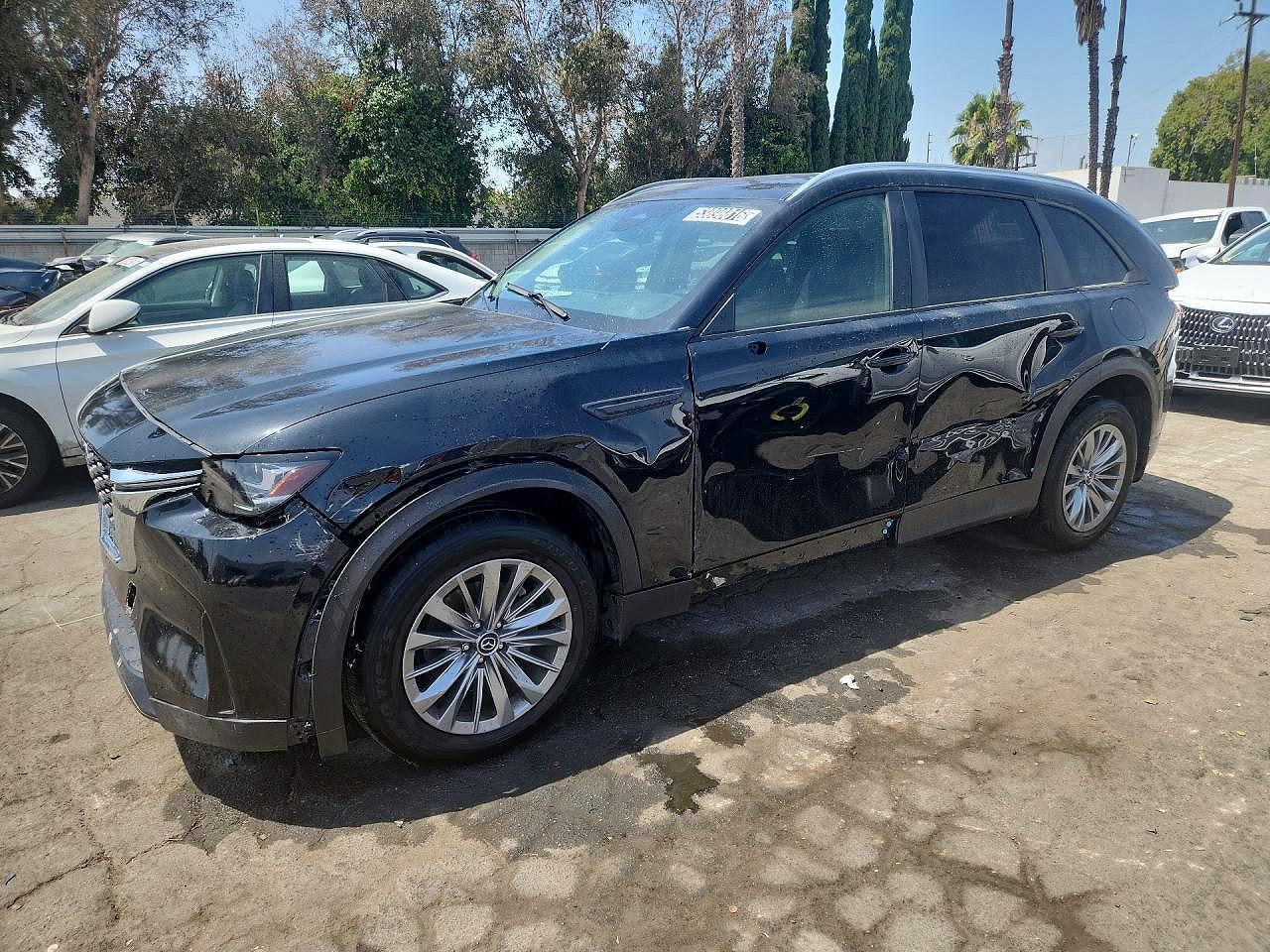 2024 MAZDA CX-90