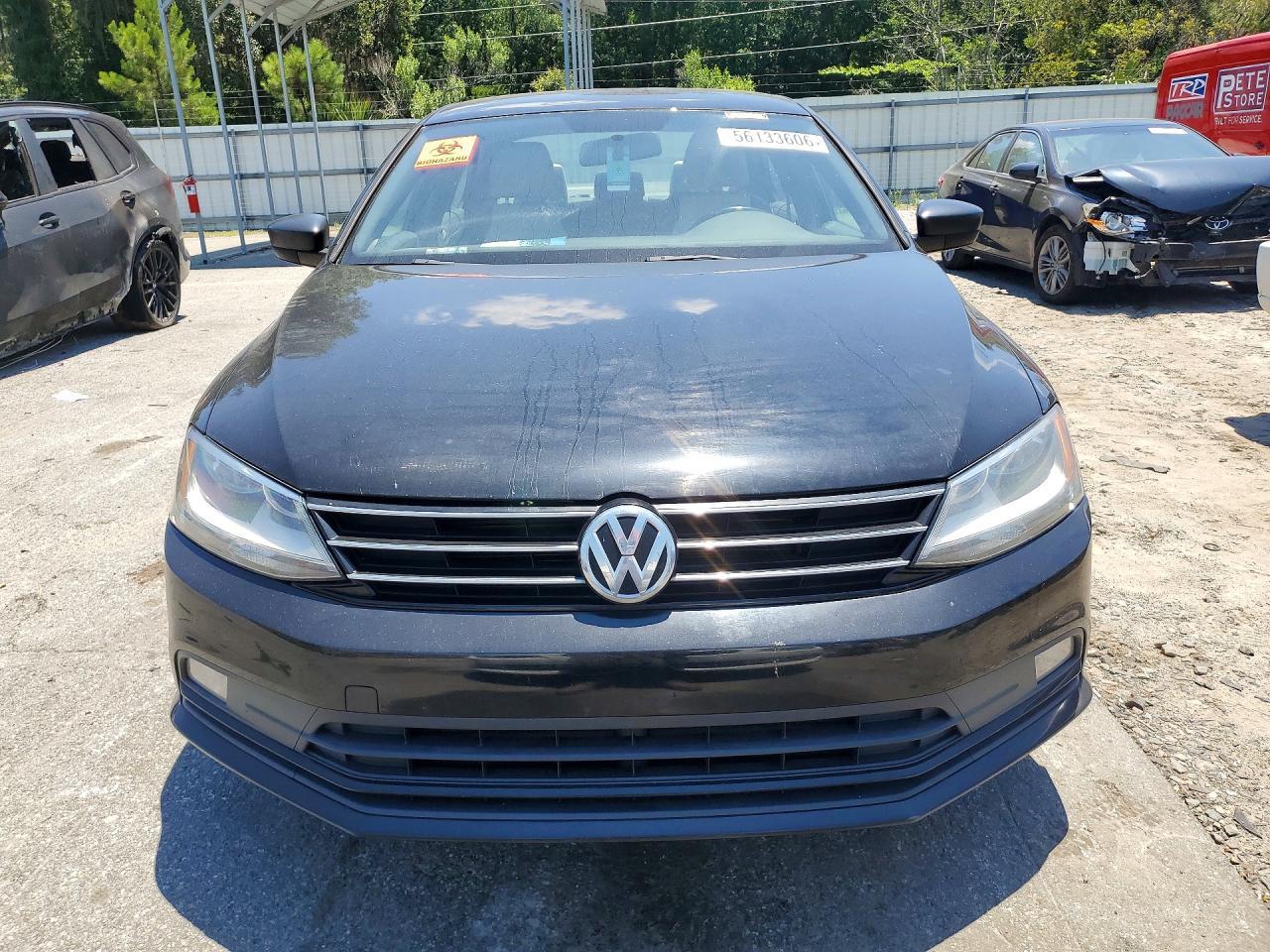 2016 VOLKSWAGEN JETTA