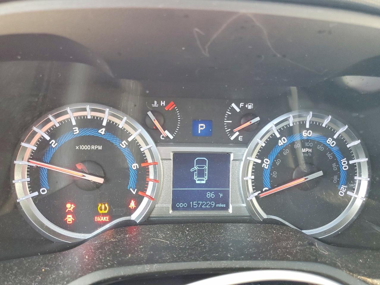 2016 TOYOTA 4Runner