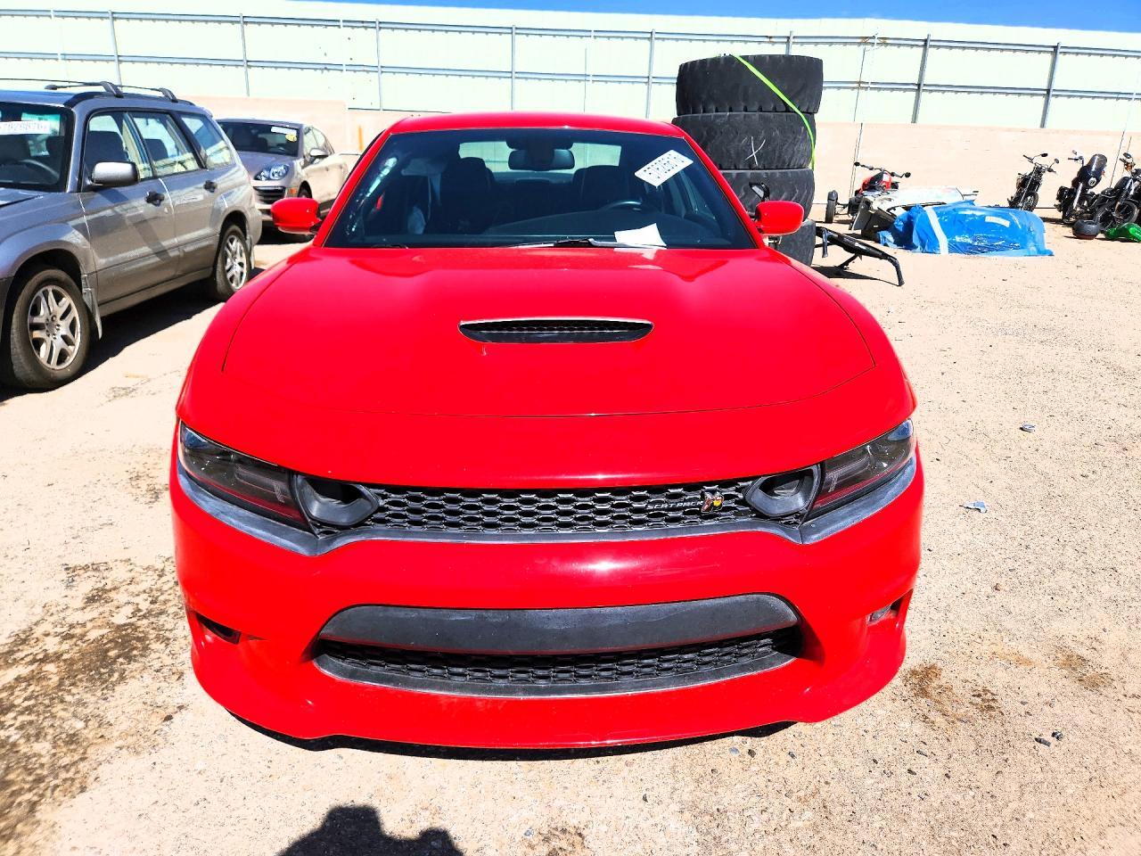2019 DODGE CHARGER