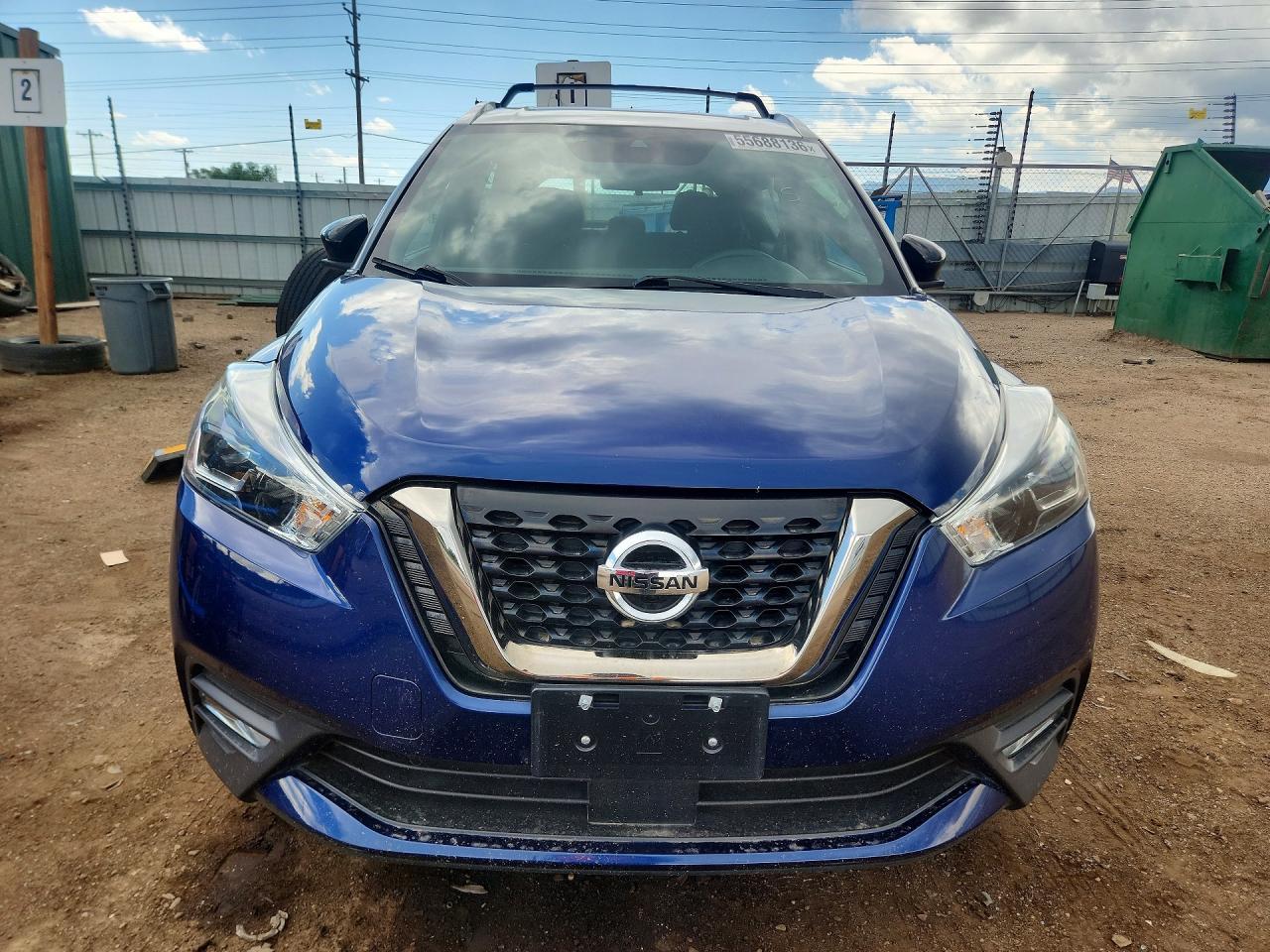 2020 NISSAN KICKS