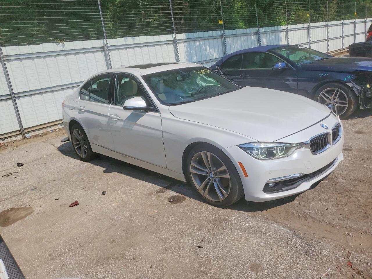 2016 BMW 3 SERIES