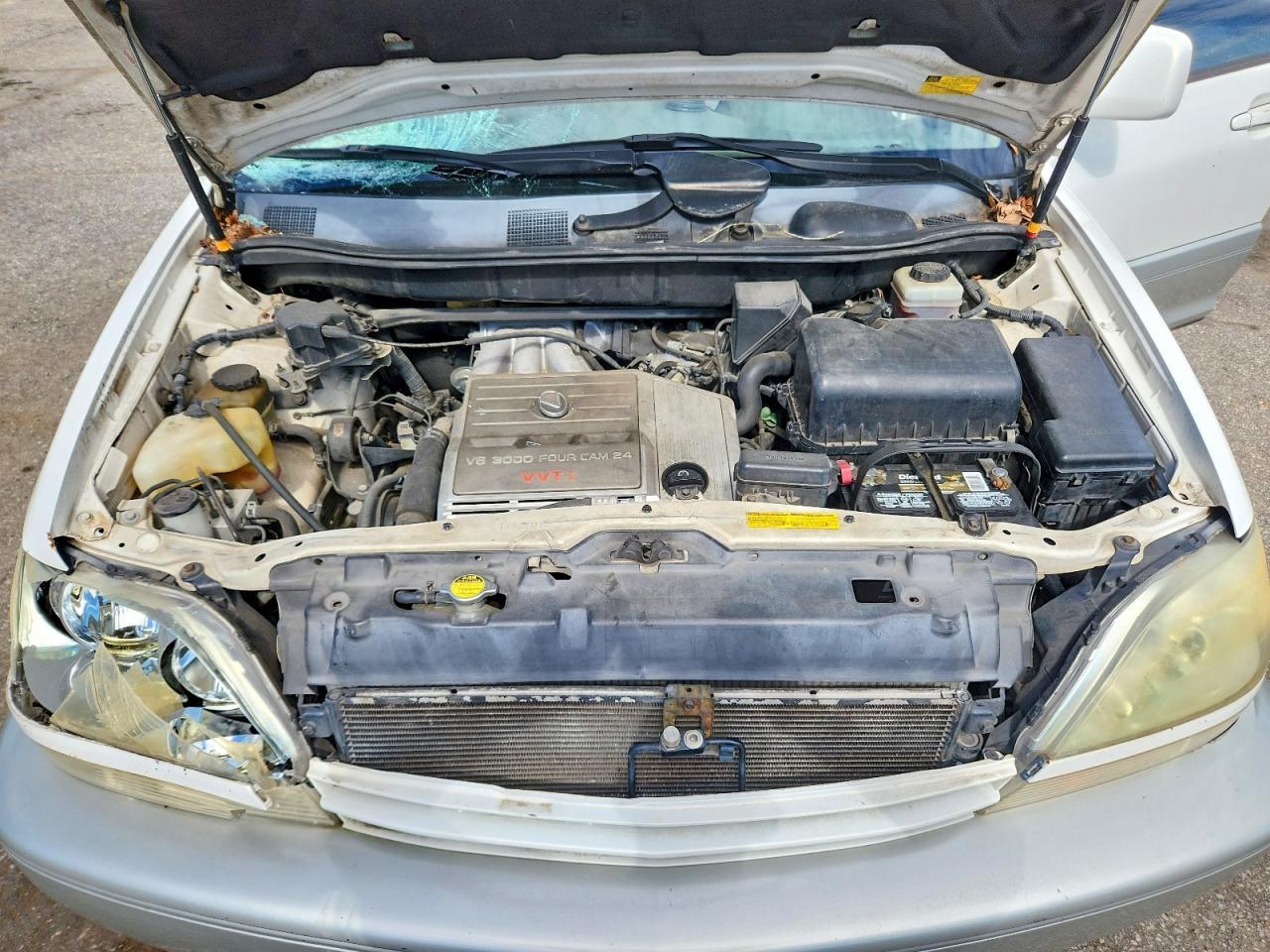 2002 LEXUS Rx 300