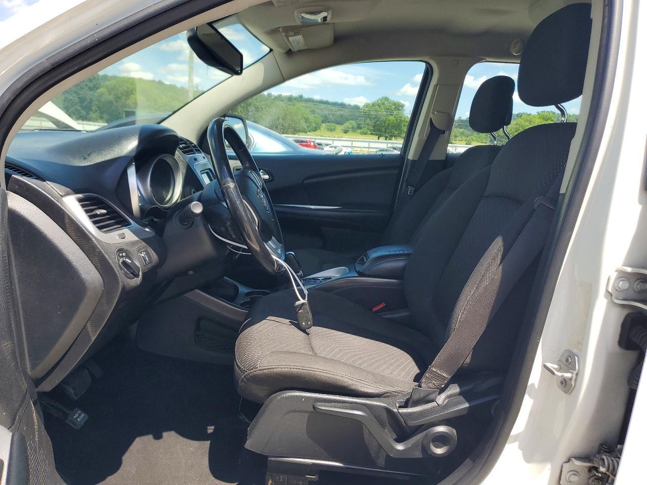 2015 DODGE JOURNEY