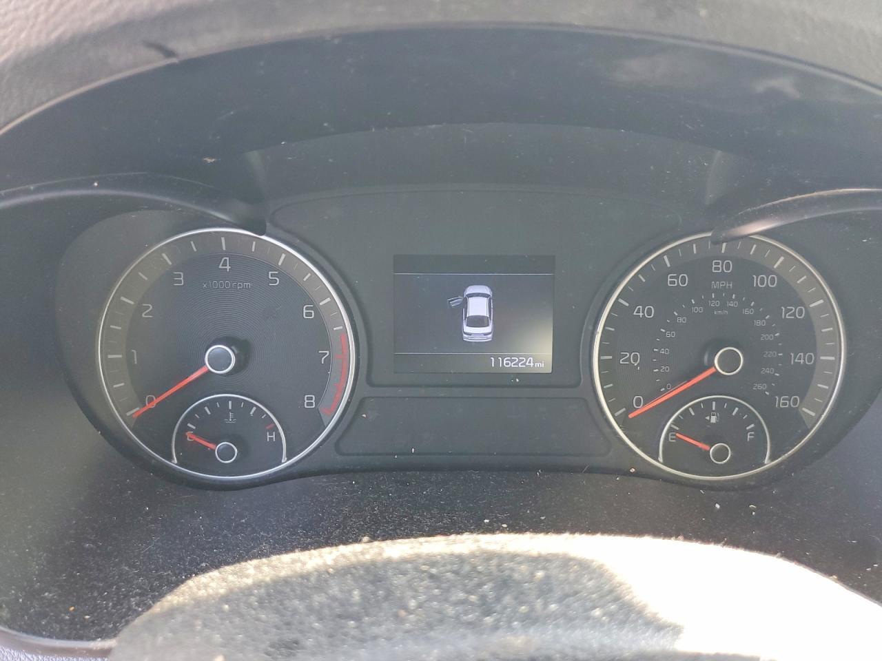 2019 KIA OPTIMA