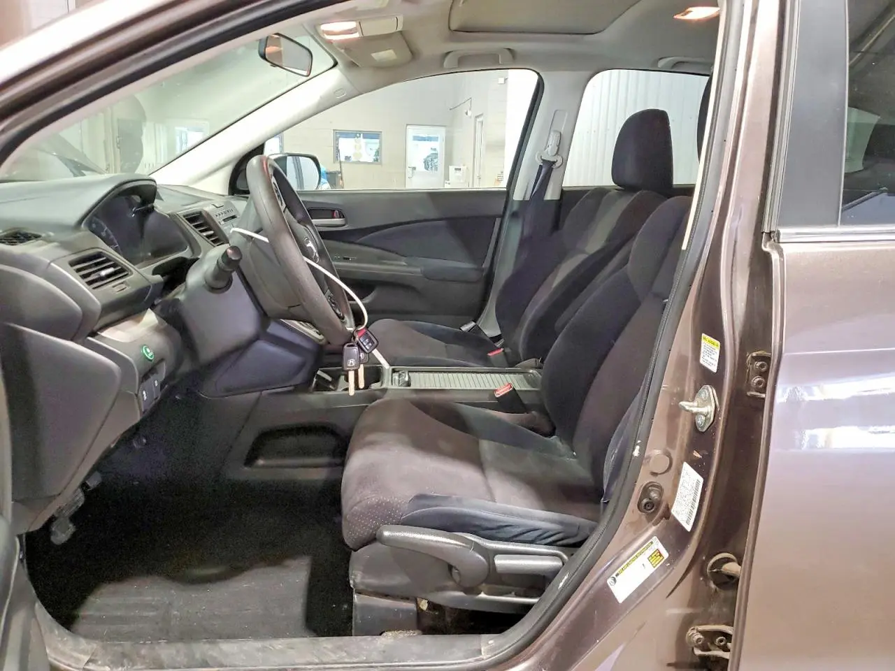2014 HONDA CR-V