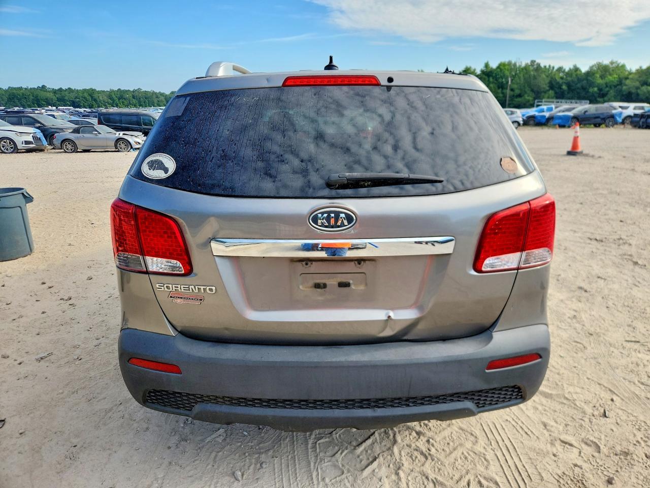 2012 KIA SORENTO