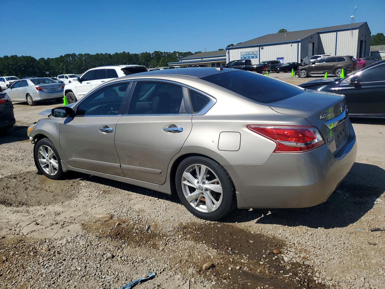 2013 NISSAN ALTIMA