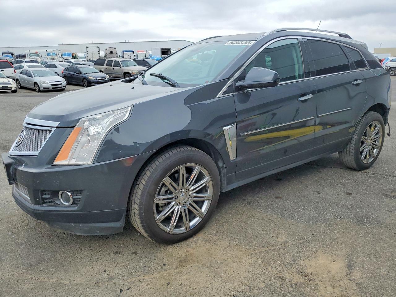 2015 CADILLAC SRX
