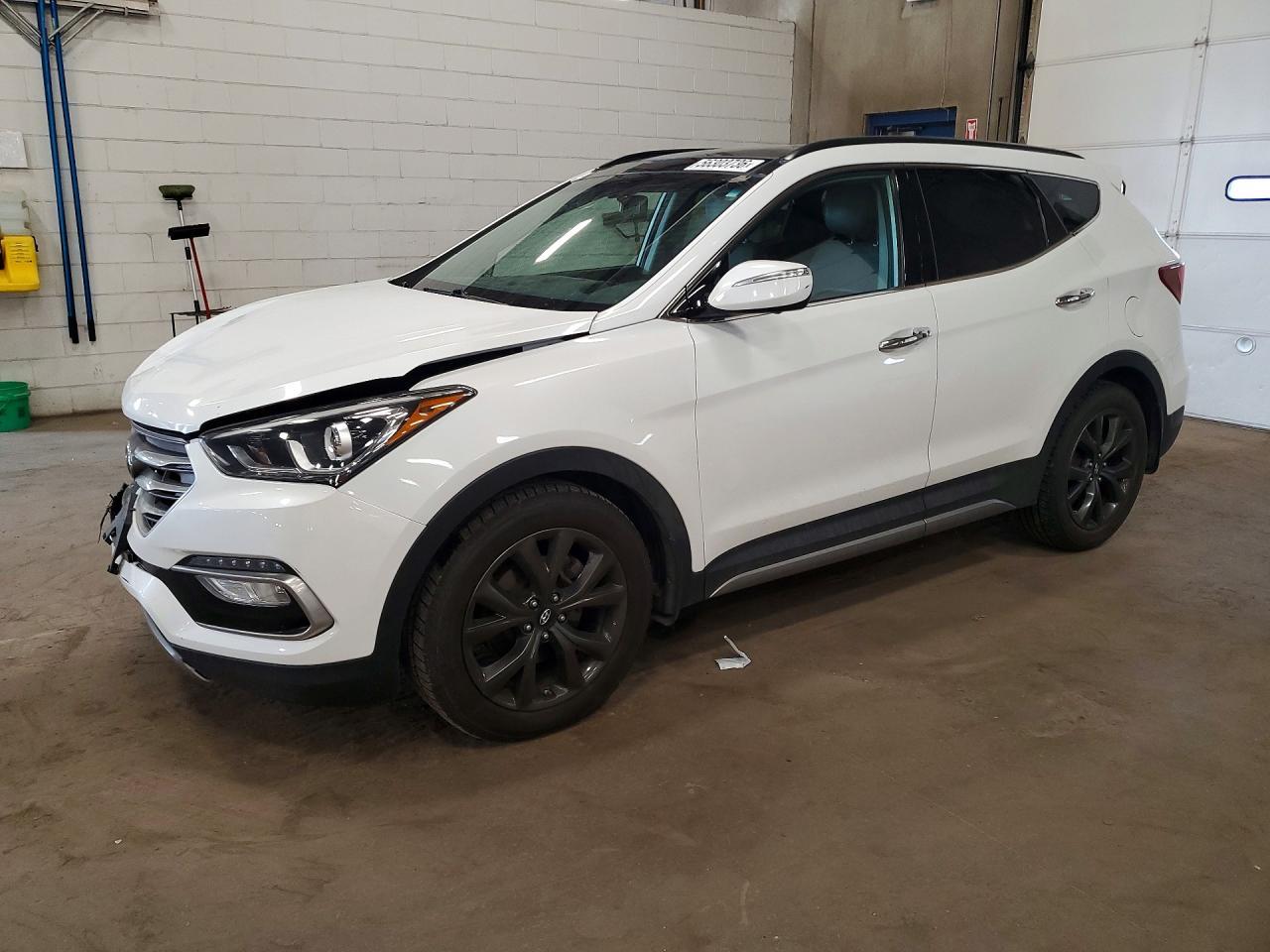 2017 HYUNDAI SANTA FE