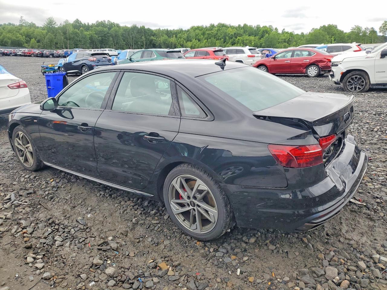 2023 AUDI A4