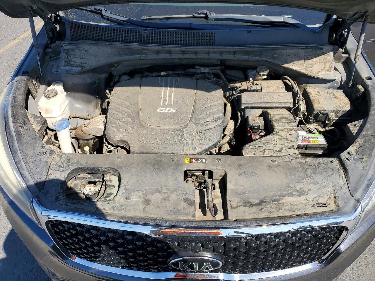 2018 KIA SORENTO