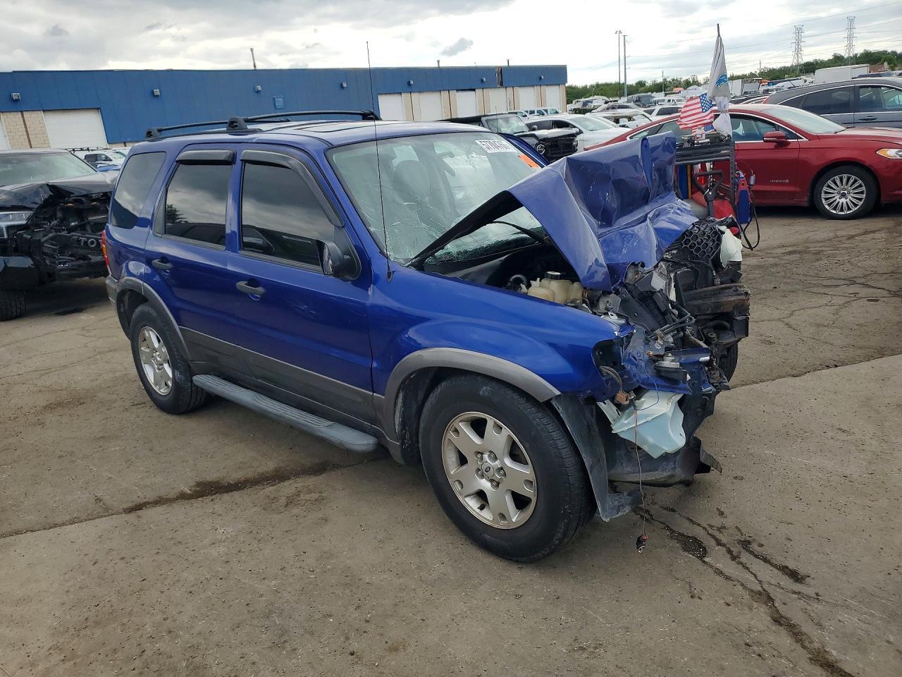 2006 FORD ESCAPE