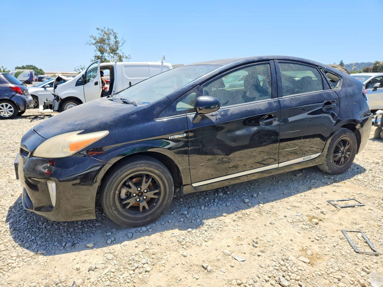 2012 TOYOTA PRIUS