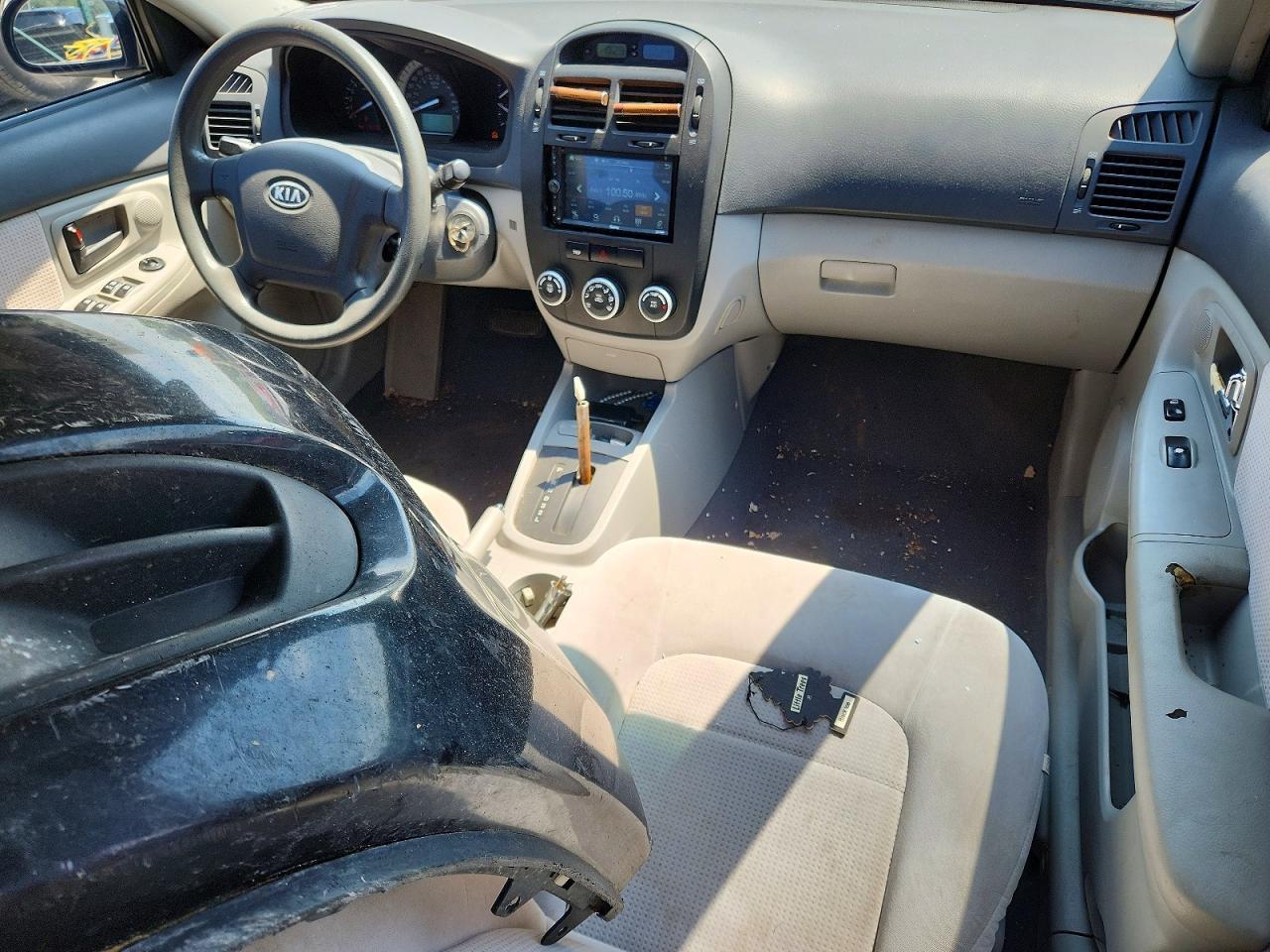 2007 KIA Spectra