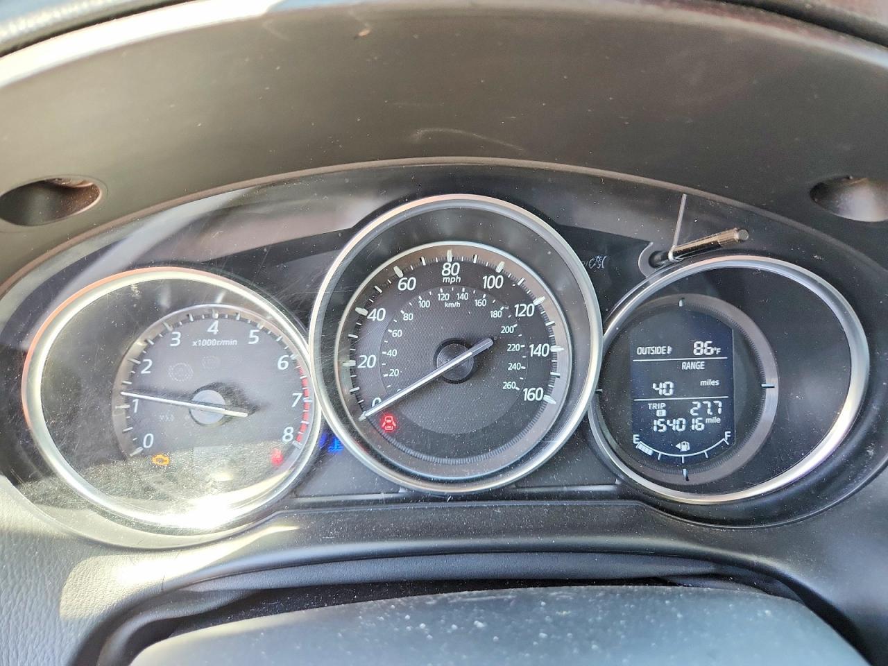 2016 MAZDA CX-5