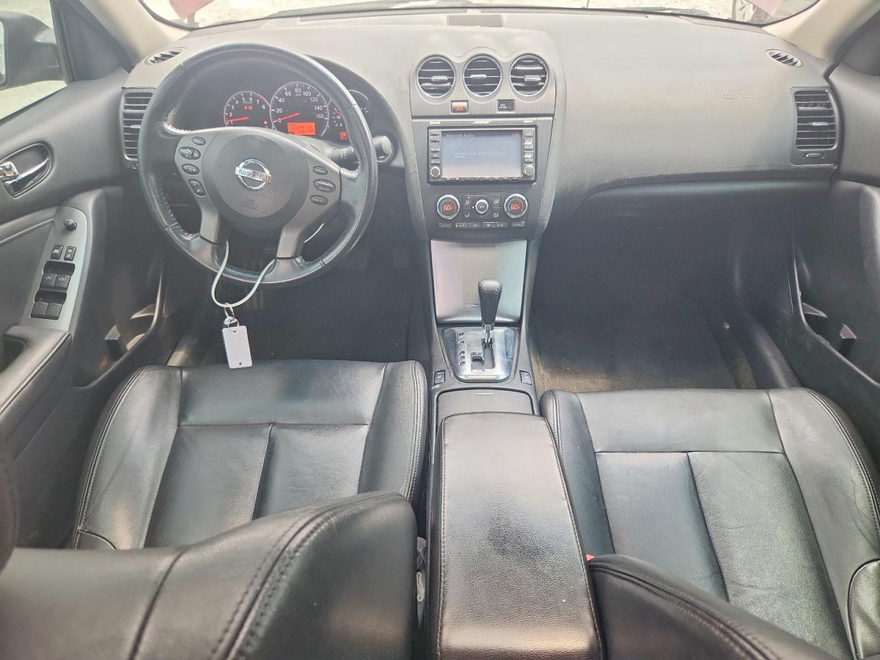 2012 NISSAN ALTIMA