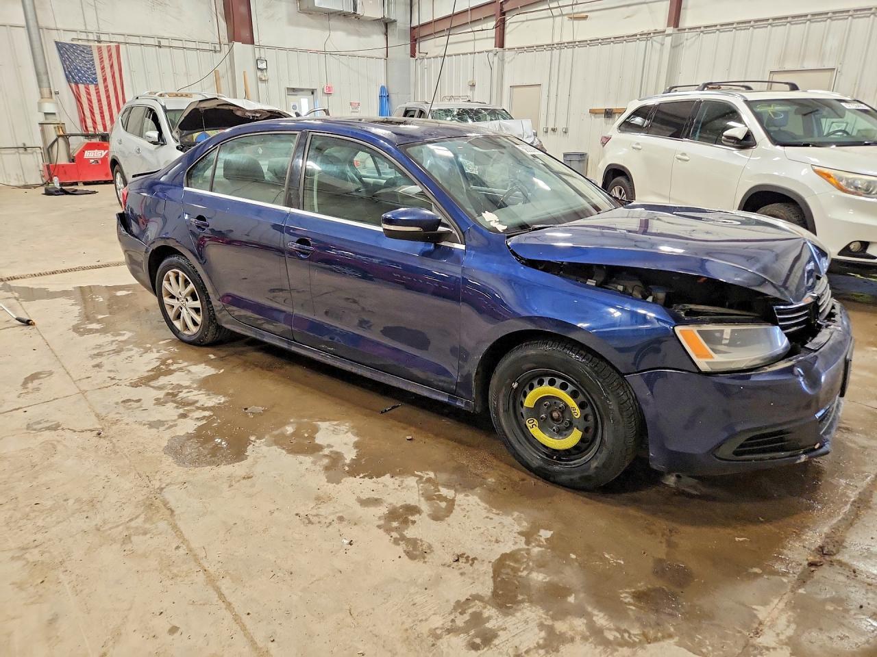 2013 VOLKSWAGEN JETTA