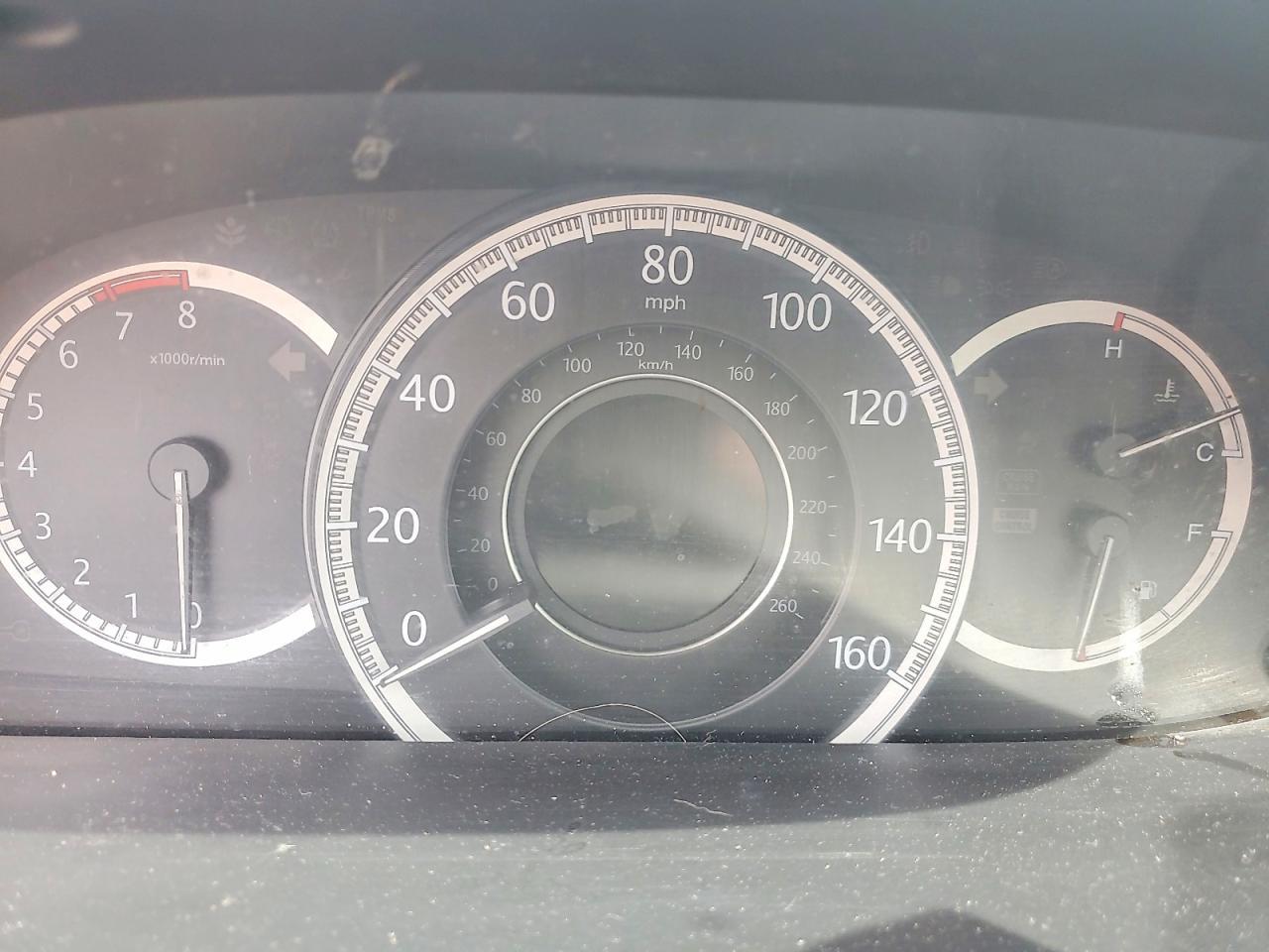 2014 HONDA ACCORD