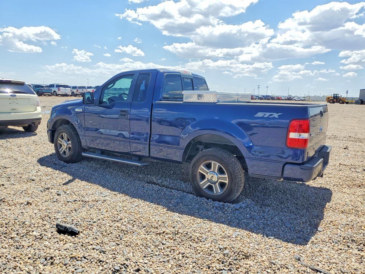2008 FORD F-150 Lightning