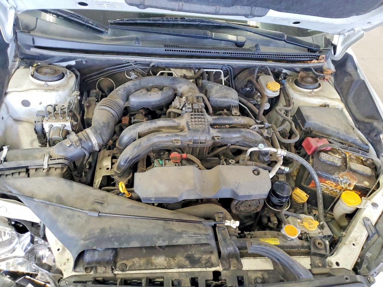 2016 SUBARU IMPREZA