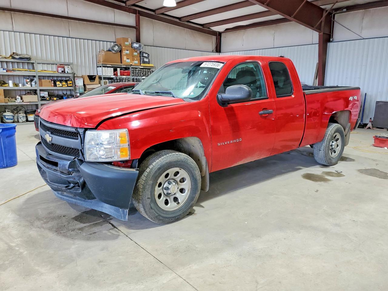 2010 CHEVROLET Silverado
