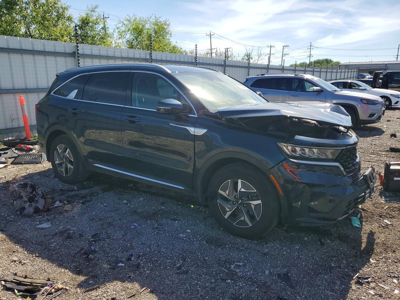 2022 KIA SORENTO