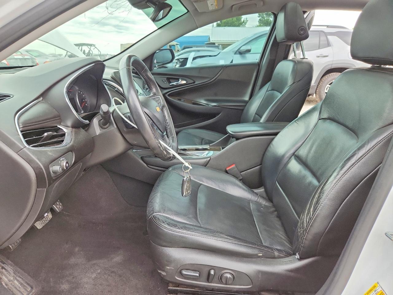 2016 CHEVROLET MALIBU